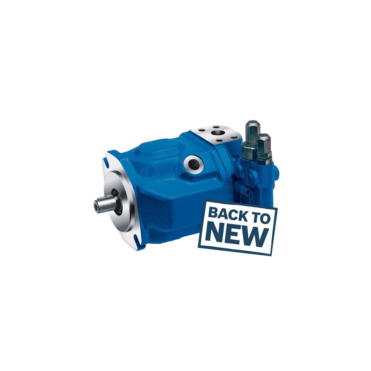 Bosch Rexroth Axial piston pumps - HYQUIP Limited