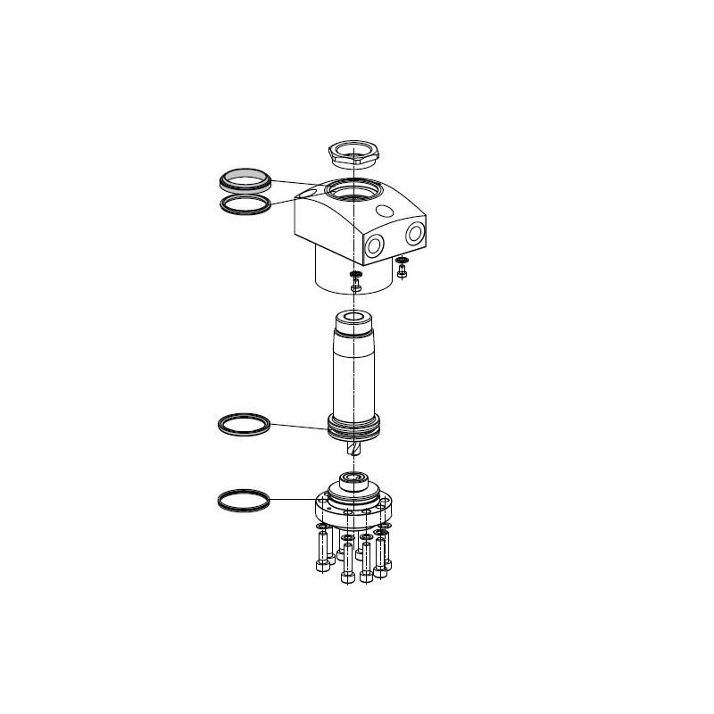 Roemheld Seal kits S0.001