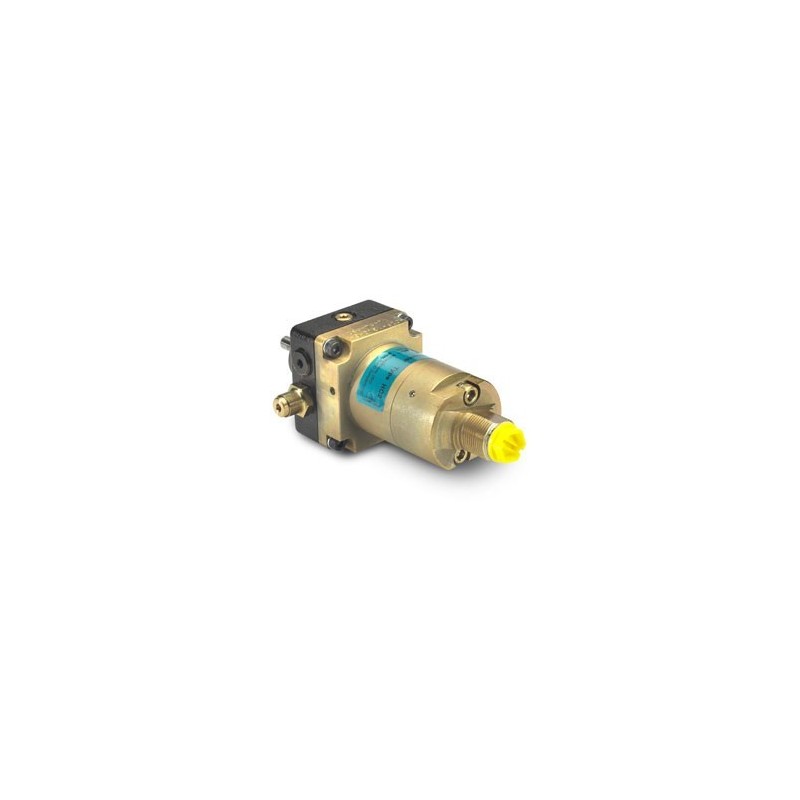 Minibooster Type HC2P Hydraulic Intensifier Minibooster Type HC2P Hydraulic Intensifier