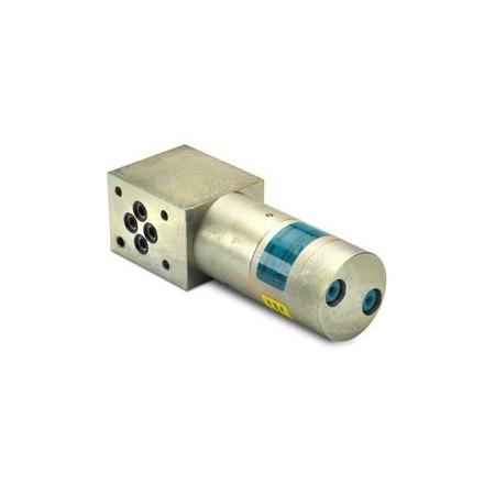 Minibooster Type HC3 Hydraulic Intensifier