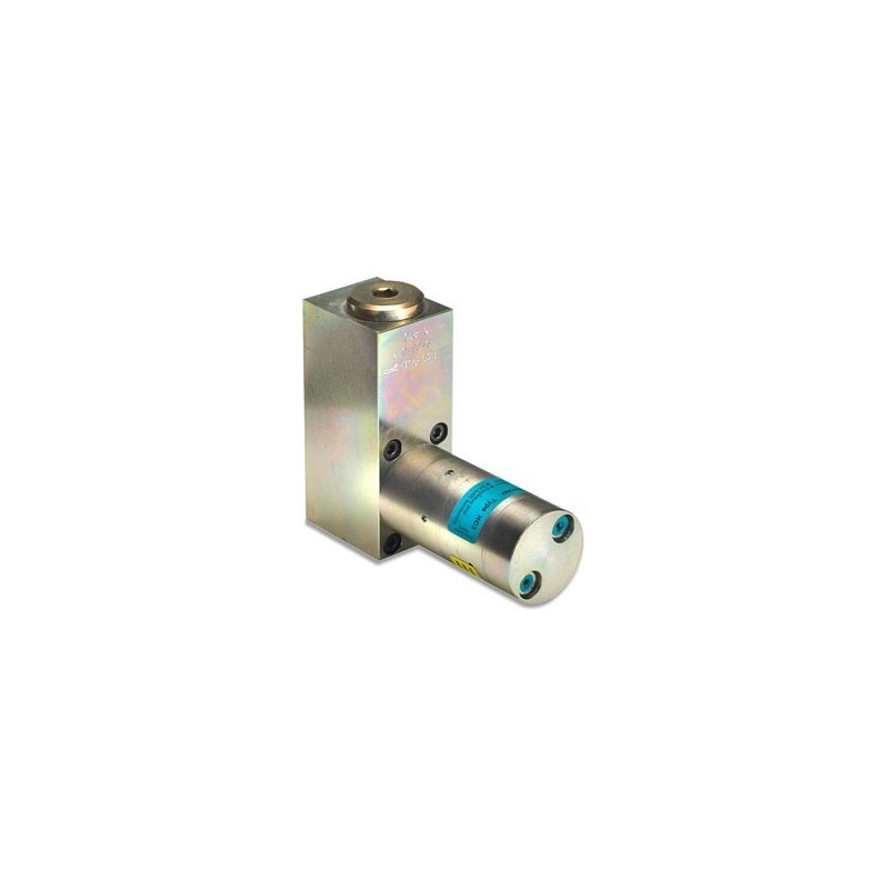 Minibooster Type HC3-F Hydraulic Intensifier Minibooster Type HC3-F Hydraulic Intensifier