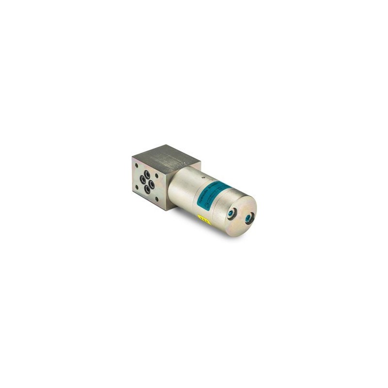 Minibooster Type HC3-I Hydraulic Intensifier Minibooster Type HC3-I Hydraulic Intensifier