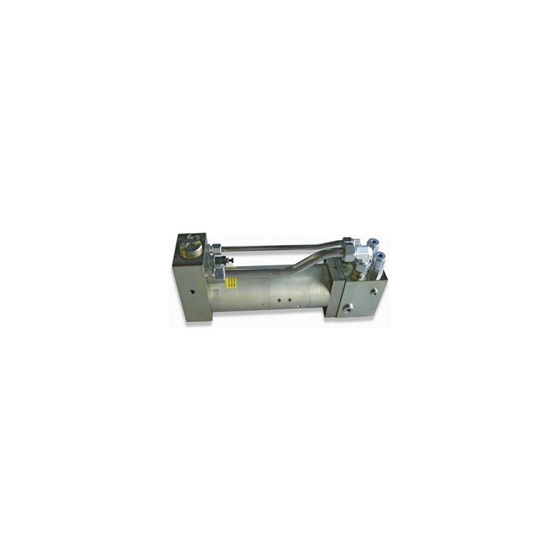 Intensifier System M-HC6 (up to 500 bar)