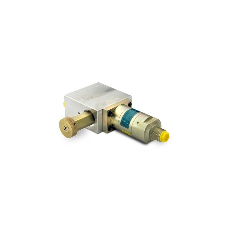 Valve Housing CV4 – with Filter & PRV Valve Housing CV4 – with Filter & PRV