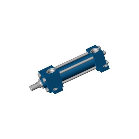 Bosch Rexroth Tie rod single rod cylinder CDT4