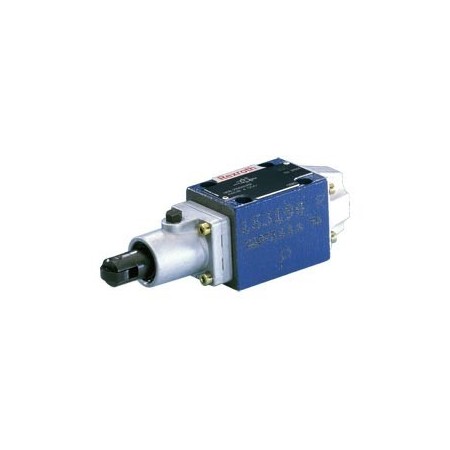 Bosch Rexroth Directional Spool Valves with Mechanical or Manual Actuation WMR 6
