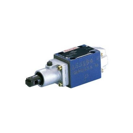 Bosch Rexroth directional spool valves with roller actuation WMR 10