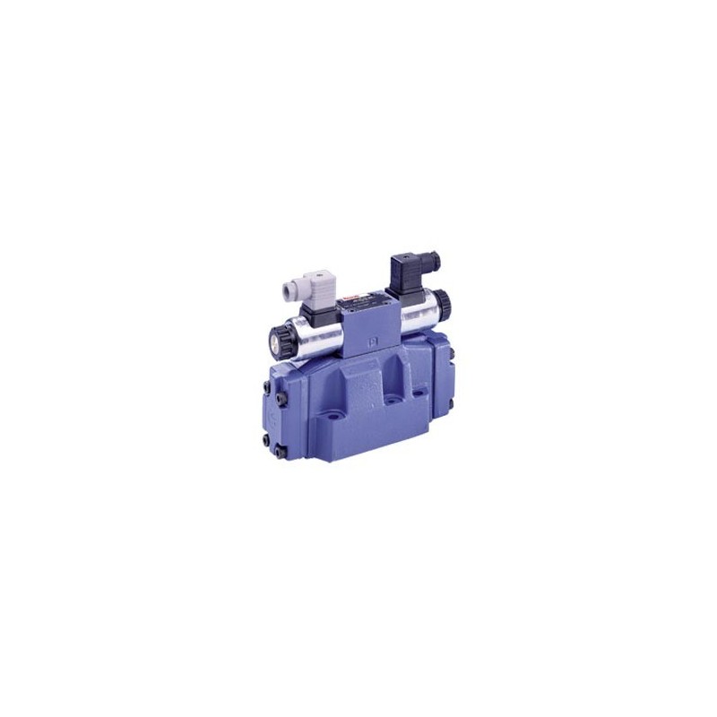 Directional Spool Valves with Electro-hydraulic Actuation WEH