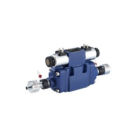 Bosch Rexroth Directional On / off valves with spool position monitoring