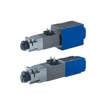 Bosch Rexroth Proportional Flow Control Valves with Inductive Position Transducer 3FREZ
