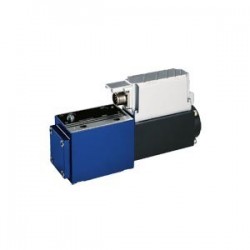 4 / 4 direct operated directional control valves with electrical position feedback and integrated electronics (OBE) 4WRPEH 10 4 / 4 direct operated directional control valves with electrical position feedback and integrated electronics (OBE) 4WRPEH 10