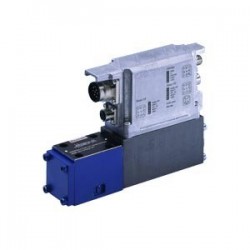 High-response Directional Valve with Integrated Digital Axis Controller (IAC-R) and Field Bus Interface 4WRPNH../2