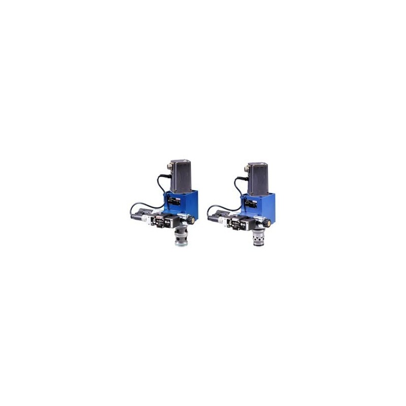 2- and 3-way high-response cartridge valves .WRCE…/P
