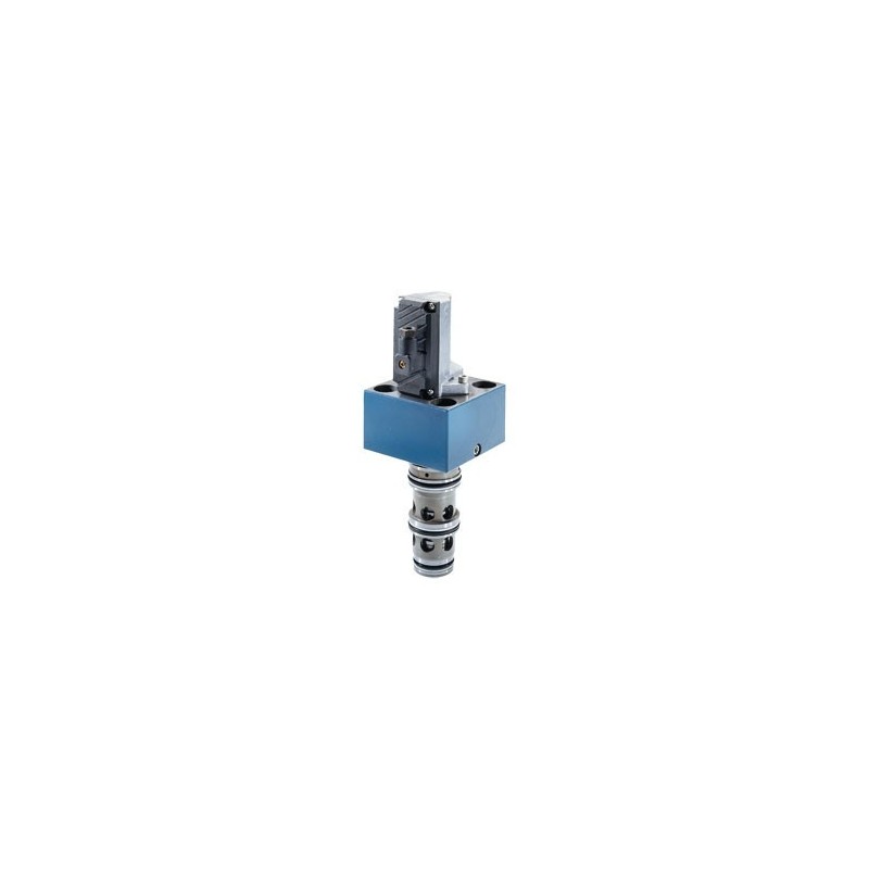 3 / 2 Pilot operated directional control valves with inductive position transducer 3WRCBH