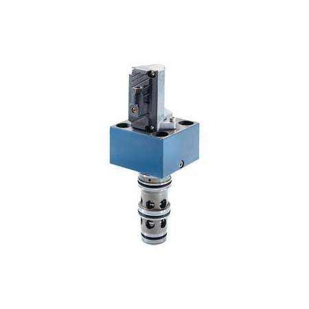 3 / 2 Pilot operated directional control valves with inductive position transducer 3WRCBH