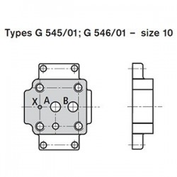 Din 24340 Standard Pdf _ Zwischenplatten Lochbilder nach DIN 24340 Form ...