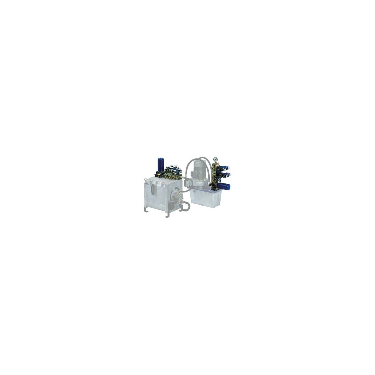 Bosch Rexroth Clamping and Drive Modules - HYQUIP Limited