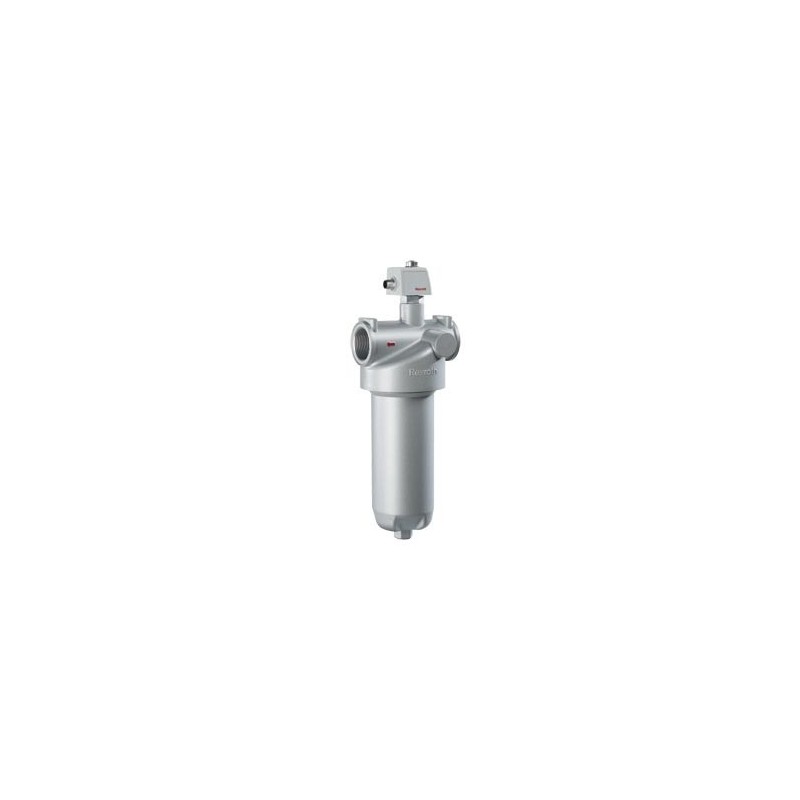 Hengst inline filter with filter element according to DIN 24550 Type 50