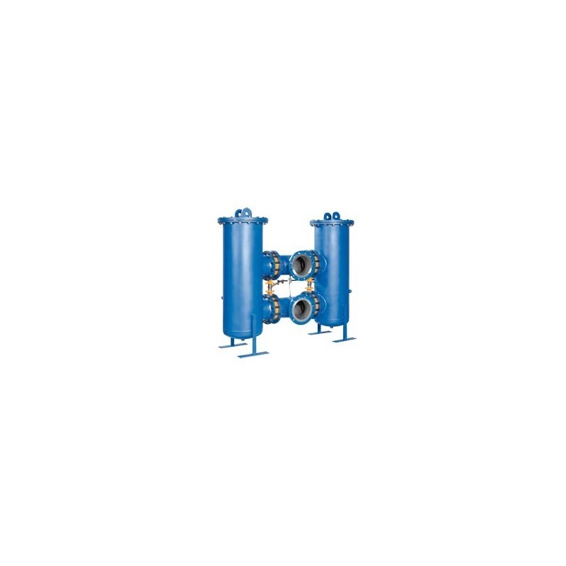 Duplex filter Type 16 FD Duplex filter Type 16 FD