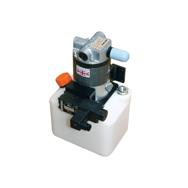 KR Series Pumps from Heypac