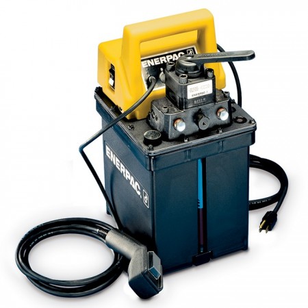 Enerpac PE-Series hydraulic submerged electric pumps