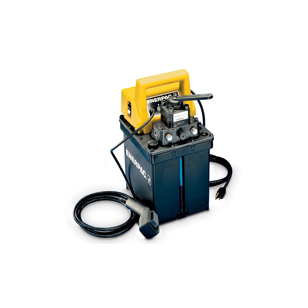 Enerpac Electric Pumps HYQUIP Limited
