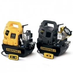 Enerpac ZU4-Series hydraulic portable electric pumps