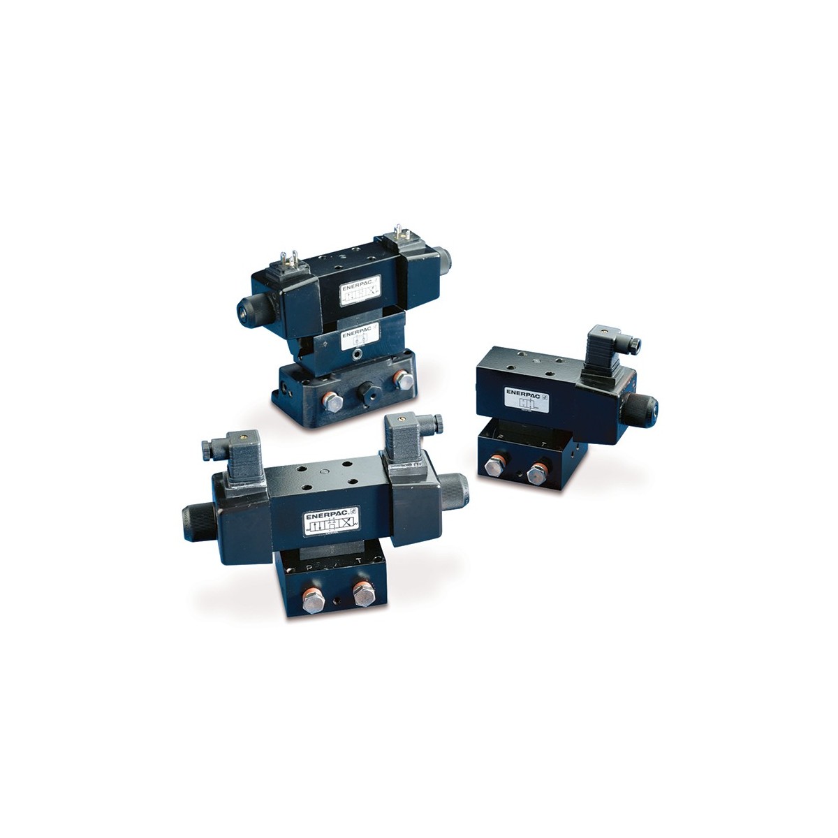 Enerpac hydraulic valves HYQUIP Limited