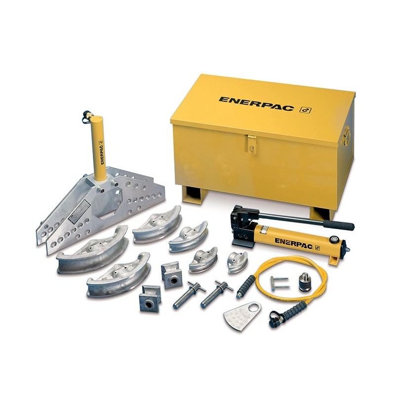 Enerpac STB-Series pipe bender sets