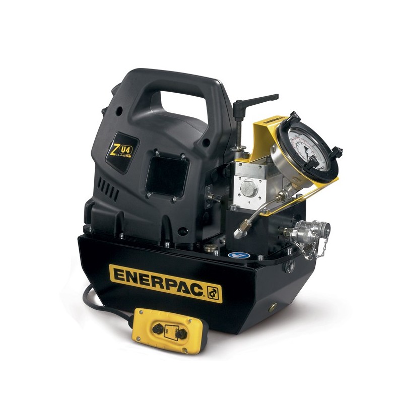 Enerpac ZU4T-series classic torque wrench pumps Enerpac ZU4T-series classic torque wrench pumps