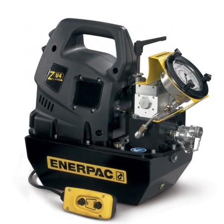 Enerpac ZU4T-series classic torque wrench pumps
