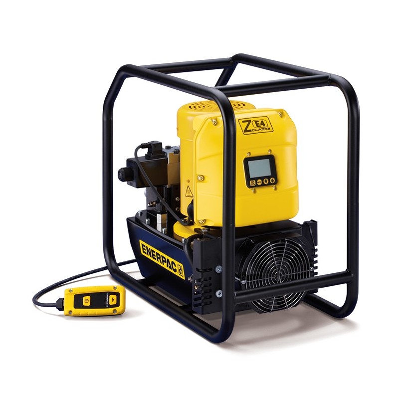 Enerpac ZE-Series electric torque wrench pumps Enerpac ZE-Series electric torque wrench pumps