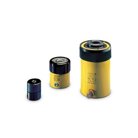 Enerpac CY, HCS, QDH, RWH-series hollow plunger cylinders