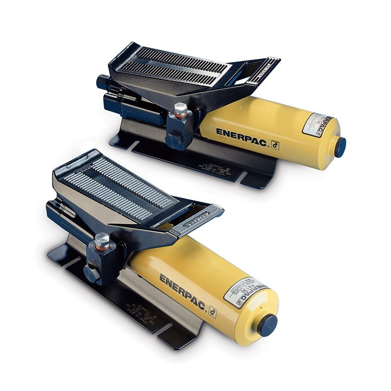 Enerpac PASeries Air Hydraulic Power Pumps HYQUIP Limited