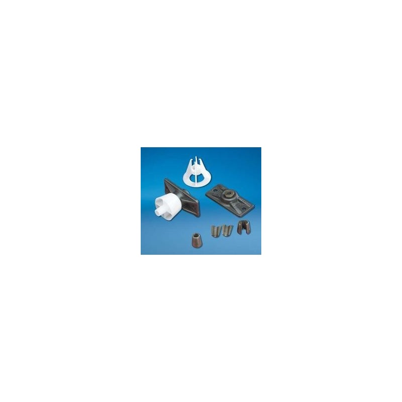Enerpac One-time use products, wedges, anchors and chucks