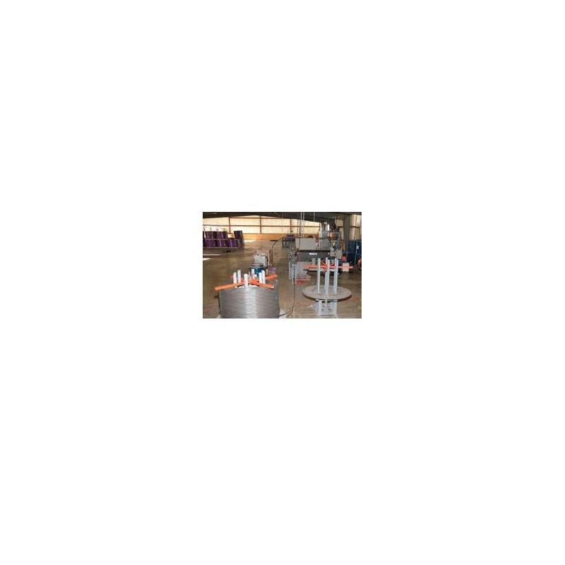 Enerpac Unbonded tendon extrusion lines 