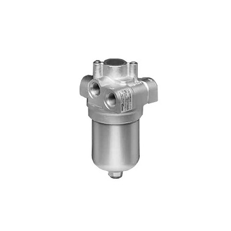 Hydac LPF Inline filter with integrated thermal bypass valve