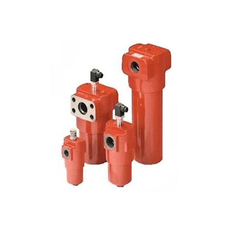Hydac DFF /DFFX Pressure filter for reversible oil flow