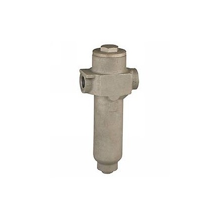 Hydac MDFR Inline filter with magnetic core