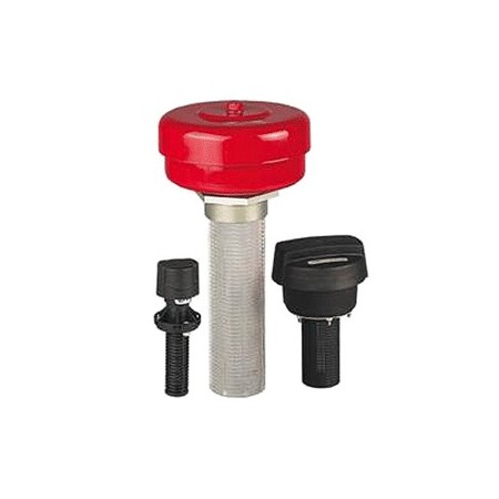 Hydac ELF Tank breather filter with filling strainer