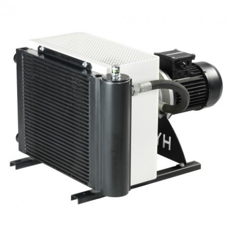 Hydac Oil / Air Cooler Units OSCA & OSCAF Low Noise Series