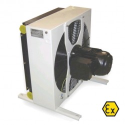 Hydac Oil / Air Cooler Units AC-LN / AC-LNH ATEX Series