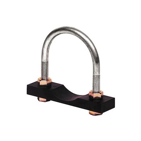Hydac Mounting Technology U-bolt clamps similar to DIN3570