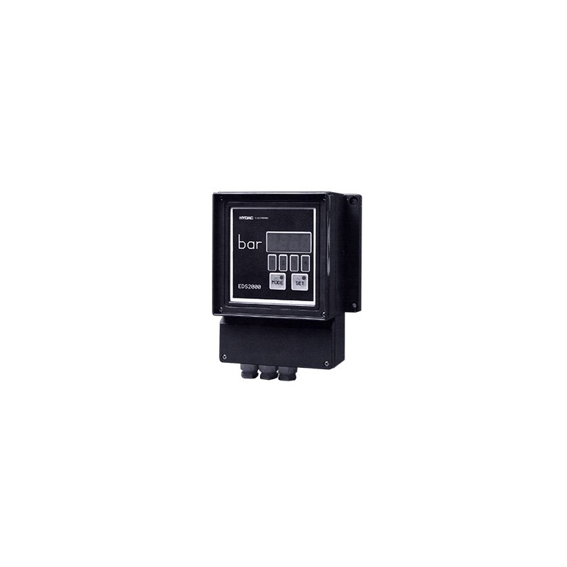 Hydac Intelligent Electronic Pressure Switch Type EDS 2000
