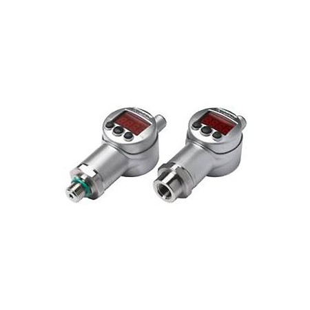 Hydac Electronic Pressure Switch Type EDS 3100 - with Menu Navigation to VDMA
