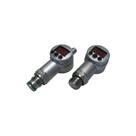Hydac Electronic Pressure Switch Type EDS 3400 - with Flush Membrane