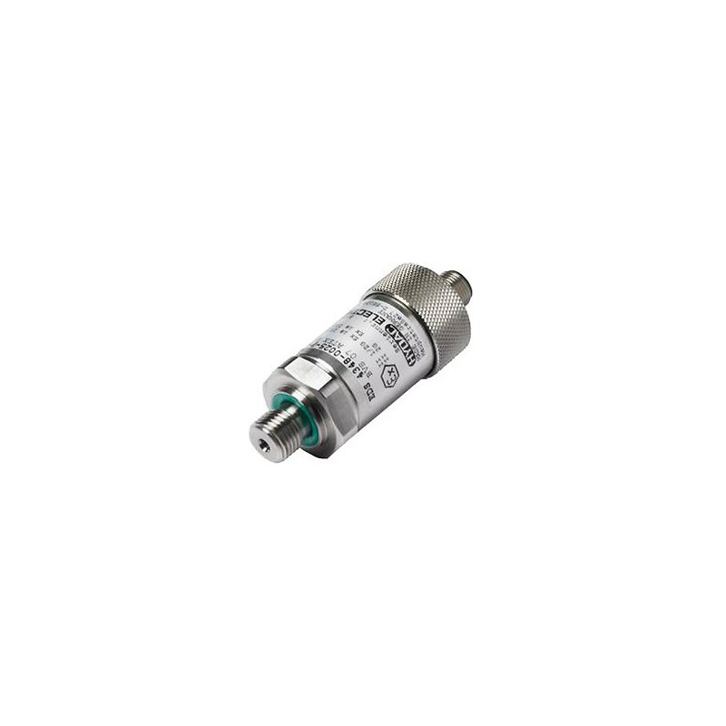 Hydac Electronic Pressure Switch Type EDS 4300 Programmable - ATEX Intrinsically Safe Hydac Electronic Pressure Switch Type EDS 4300 Programmable - ATEX Intrinsically Safe