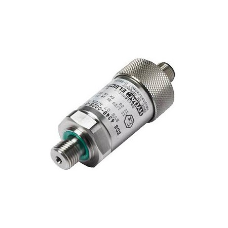Hydac Electronic Pressure Switch Type EDS 4300 Programmable - ATEX Intrinsically Safe