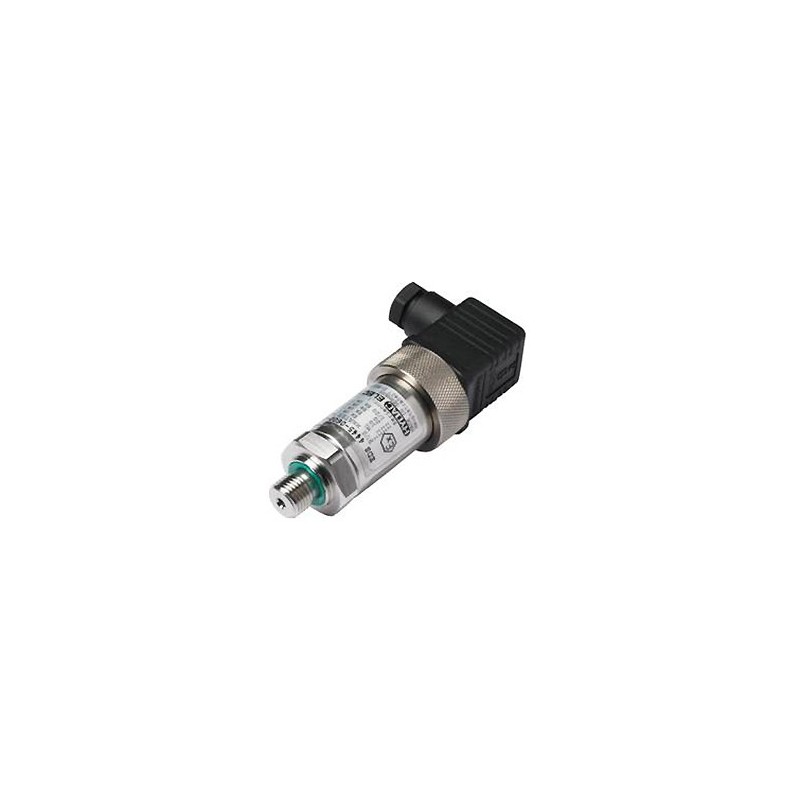Hydac Electronic Pressure Switch Type EDS 4400 - ATEX Intrinsically Safe Hydac Electronic Pressure Switch Type EDS 4400 - ATEX Intrinsically Safe