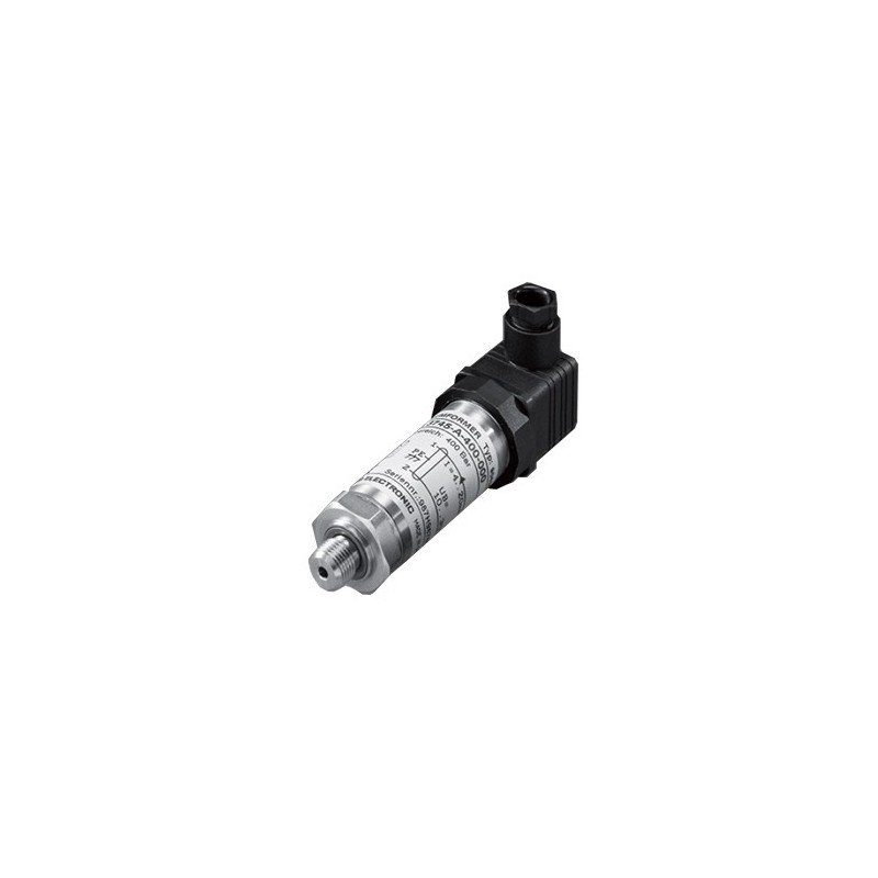 Hydac Pressure Transmitters Type HDA 3000 Hydac Pressure Transmitters Type HDA 3000